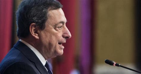 Mario Draghi, il patrimonio immobiliare che detiene con la moglie? Un ...