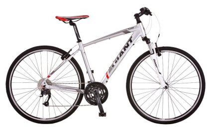 Giant bicycles Hybrid bicycles