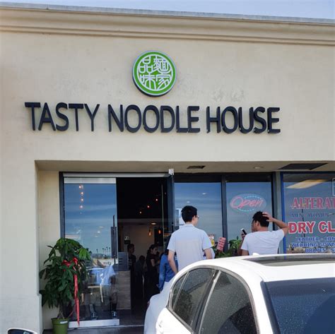 Tasty Noodle House - Kirbie's Cravings