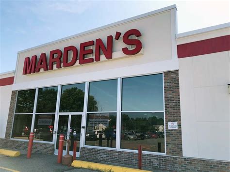 Biddeford | Marden's Surplus & Salvage | Maine's Best Bargain Store