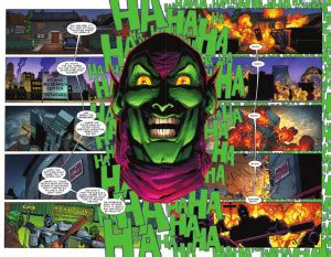 Green Goblin Quotes. QuotesGram