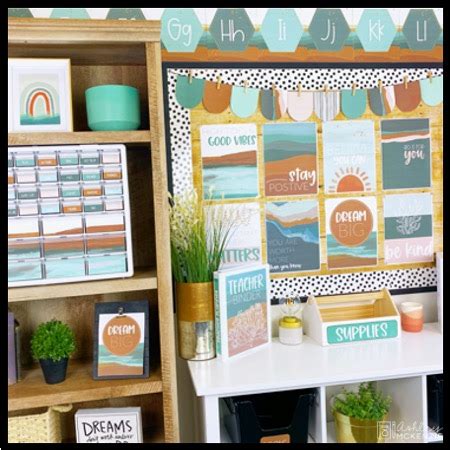 Calm Classroom Decor Themes for a Tranquil Feel - Ashley McKenzie