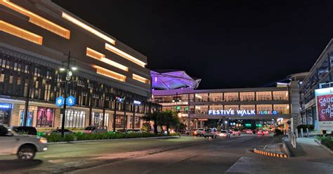 Festive Walk Mall ensures 'Safer and Happier' shopping experience