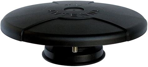 Amazon.com: Luxtronic Long-Rang UFO Digital Magnetic Base HDTV Antenna ...