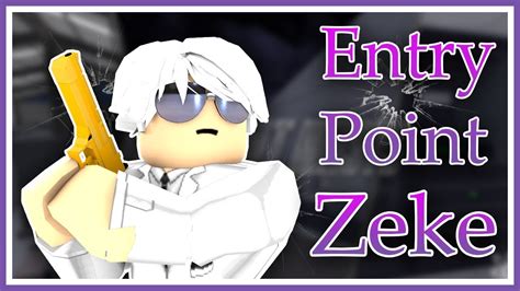 Roblox Entry Point The Scientist Legend Stealth Solo No Kills