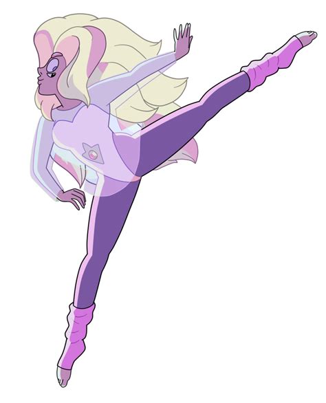 Rainbow Quartz (Pearl and Rose Fusion) | Steven universe rainbow quartz, Steven universe, Steven ...