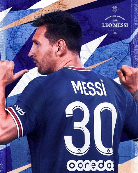 Lionel Messi PSG Wallpapers - Wallpaper Cave