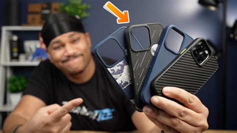 iPhone 13 Pro Rhinoshield SolidSuit Case Review! THE BEST FLAWED CASE! - YouTube