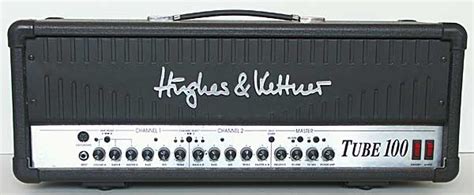 Tube 100 - Hughes & Kettner Tube 100 - Audiofanzine