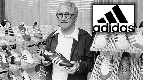 The Adidas Logo and the Dynamic History of the Company - WeFonts Download Free Fonts | Logos history