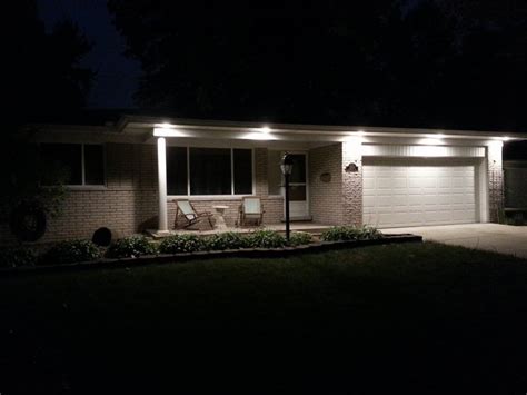 Recessed Soffit Lights Outdoor - Outdoor Lighting Ideas