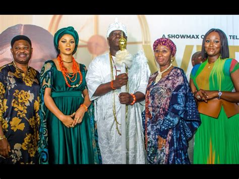 Wura, Showmax’s first Nigerian Original Telenovela, Premieres, Following Private Screening ...