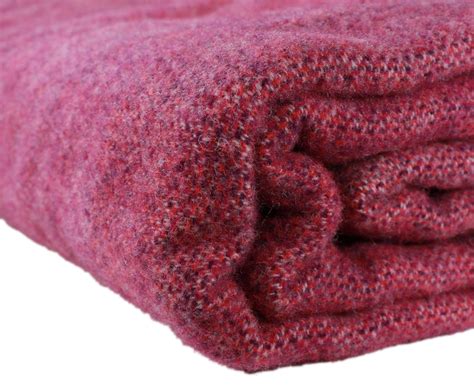 New Irish Wool Blanket Multiple Colors 90" by 108" Made in Ireland Kerry Woollen Mills - Walmart.com