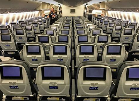 Best Seats On United Polaris Business Class Review 777 200lr Seat Map ...