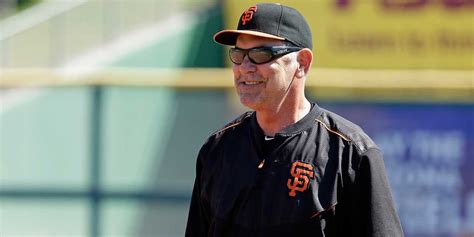 Bruce Bochy Cal League Hall of Fame candidate