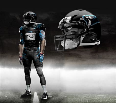 Nike Pro Combat NFL Uniforms: Check Out Fake Unis That Tricked Fans | Bleacher Report | Latest ...