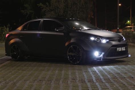 Toyota Vios Modified Philippines: Create a distinction from the rest