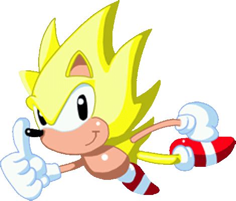 Hyper Sonic/Modern Super Sonic Minecraft Skin