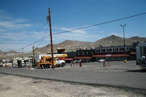 Tonopah Station Hotel, Casino, RV Park (NV) - Campground Reviews ...