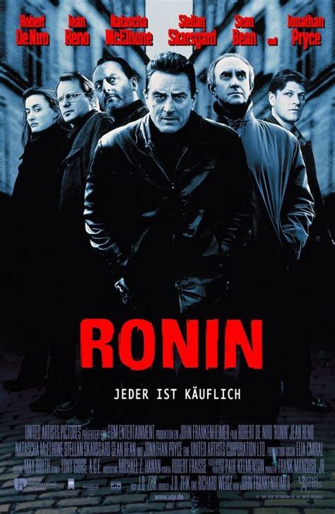 Ronin Movie Pictures, Photos, and Images for Facebook, Tumblr, Pinterest, and Twitter