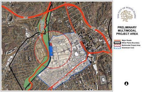 white plains map - Westfair Communications