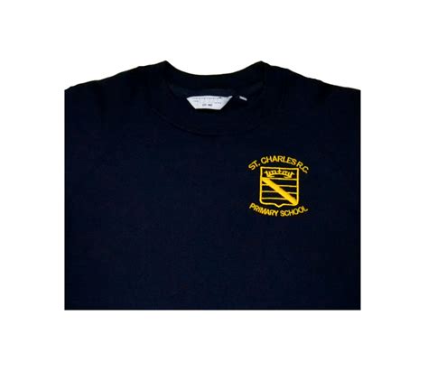 St Charles Primary Sweatshirt - Whittakers School Wear