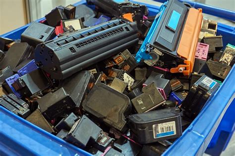 How Do I Recycle My Used Printer Cartridges? | Tonercity