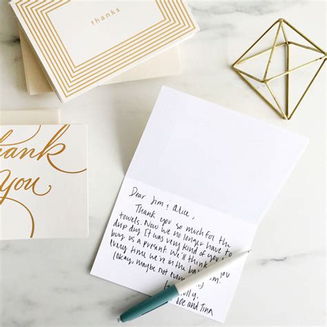 Wedding Thank-You Messages: What to Write in a Wedding Thank-You Note | Hallmark Ideas & Inspiration