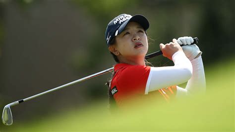 Sei Young Kim Plays With Feel This Week That Feel Is Great | LPGA ...