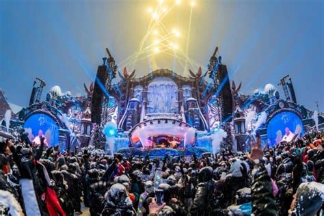 Tomorrowland Winter Announces Phase 1 Lineup For March 2023 Edition