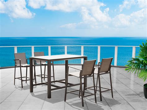 Mexi Outdoor Bar Table - Modo Furniture