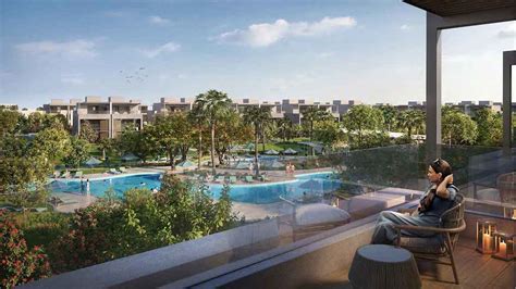 Amara Villas at Tilal Al Ghaf Amenities