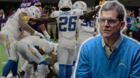 Four ways Jim Harbaugh will fix the Los Angeles Chargers - Dexerto