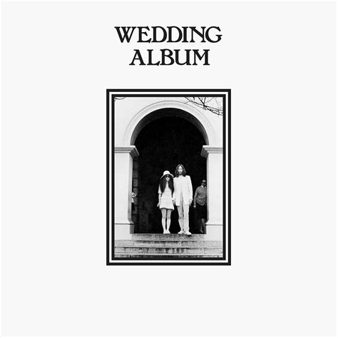 John Lennon - Wedding Album (LP) - Muziker