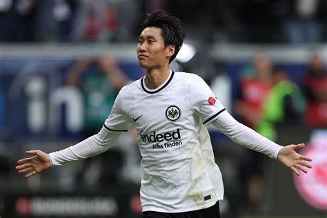 Daichi Kamada, en la órbita de Borussia Dortmund - Mi Bundesliga