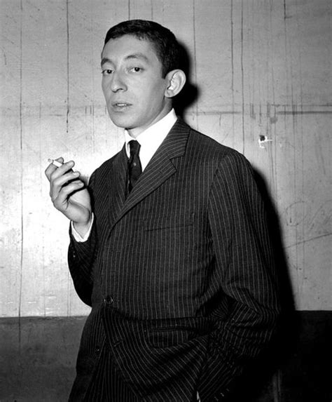 Serge Gainsbourg Style - Celebrity Style Advice