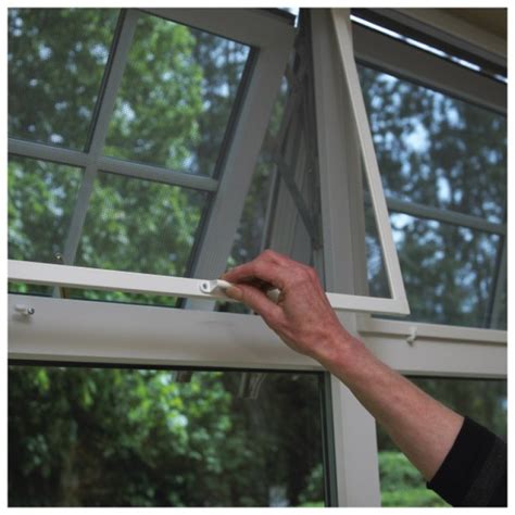 Window Fly Screen - Light Duty Framed (Made-to-Measure) | Streme