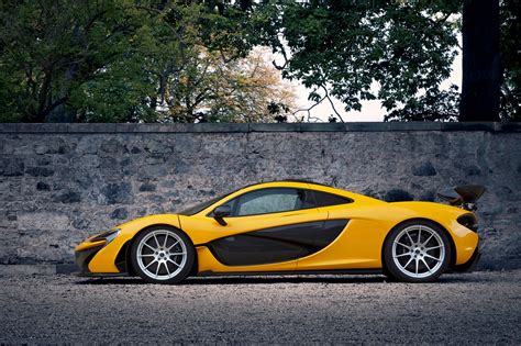 McLaren P1: Review, Trims, Specs, Price, New Interior Features ...