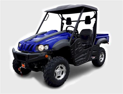 Hisun - HS - HS 500/700 - UTV Parts and Accessories