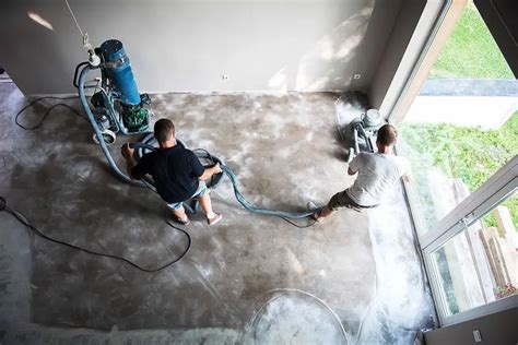 How to Sand Concrete - The Best Tools for Concrete Sanding