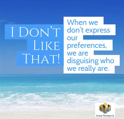I Don’t Like That - Group Therapy LA