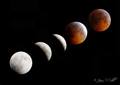 Tips for Photographing the Lunar Eclipse - Jason P. Odell Photography