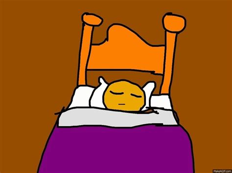 Animated guy sleeping gif on Make a GIF