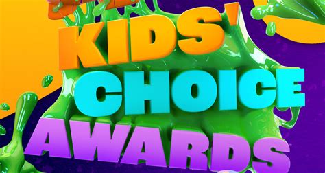 Kids’ Choice Awards 2023 – Full Winners List Revealed! | 2023 Kids' Choice Awards, Kids Choice ...