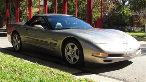 1999 Chevrolet Corvette Convertible at Austin 2014 as F254 - Mecum Auctions