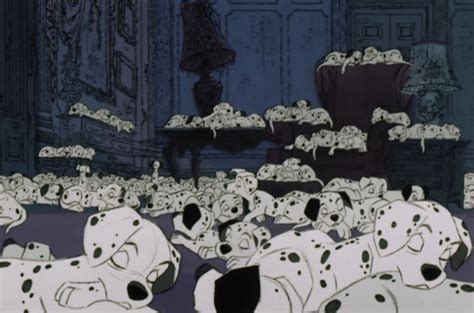 The Advent of Xerography: Disney’s One Hundred and One Dalmatians | Tor.com