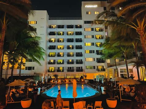 Cadillac Hotel Miami Beach - The Best Place To Stay - Traveler