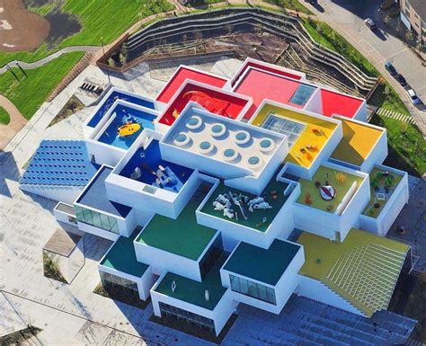 Celebrating World Architecture Day with the award-winning LEGO House ...