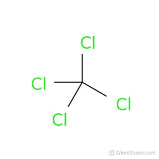 CARBON TETRACHLORIDE High-Quality Images - CCl4 | CCDDS