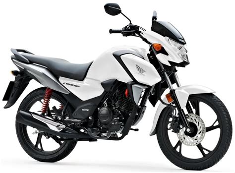 Honda CB 125 F 2023 - Fiche moto